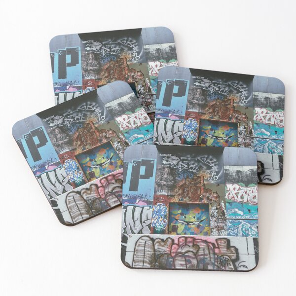 Item preview, Teufelsberg Graffiti designed and sold by Eidetic Photos.