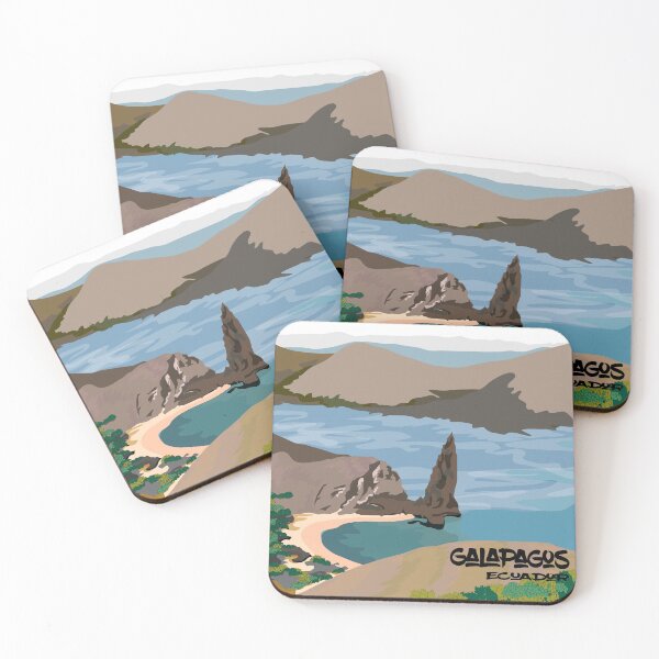 Item preview, Galapagos Islands designed and sold by leeloolook.