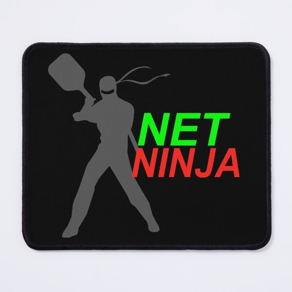 Item preview, Net Ninja Pickleball designed and sold by Mehwish.