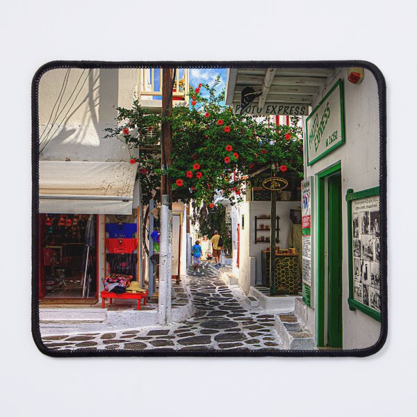 Item preview, Chora Plateia designed and sold by tomg.