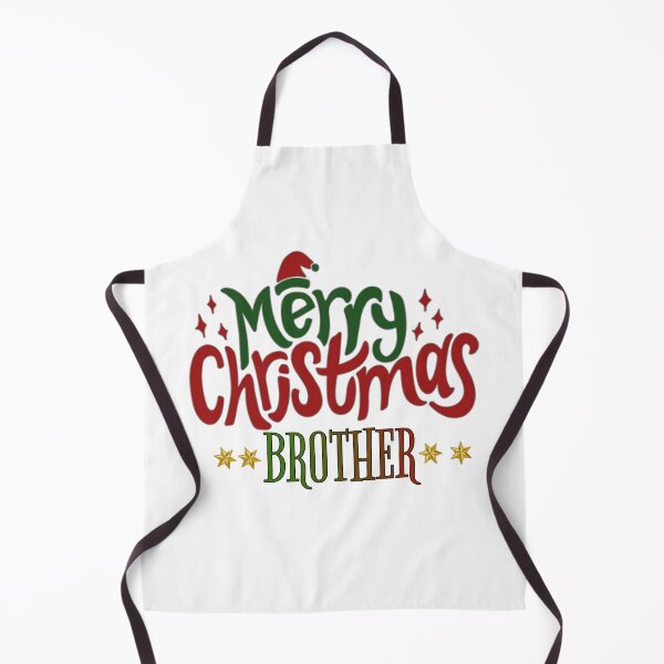 Item preview, Merry Christmas brother designed and sold by Princesse2shop.