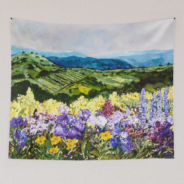 Item preview, Pollinators Ravine designed and sold by Allan P Friedlander.