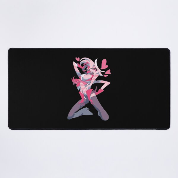 Item preview, Hazbin Hotel Angel Dust designed and sold by Vivzie-Art.
