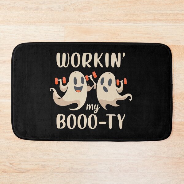 Item preview, Workin' My Boo-ty designed and sold by AINightmares.