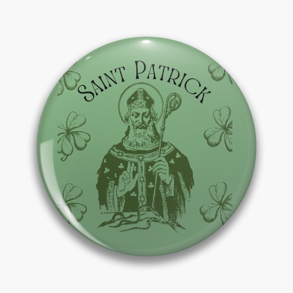 Item preview, Saint Patrick designed and sold by BlesstB.