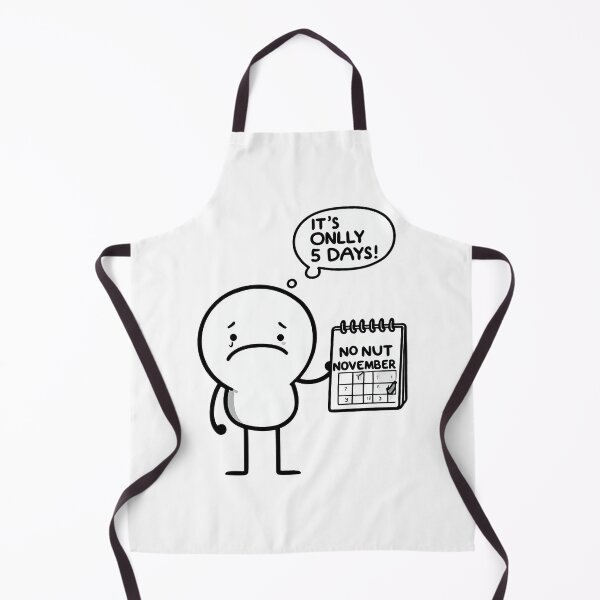 Item preview, No nut november designed and sold by ramith-concept.
