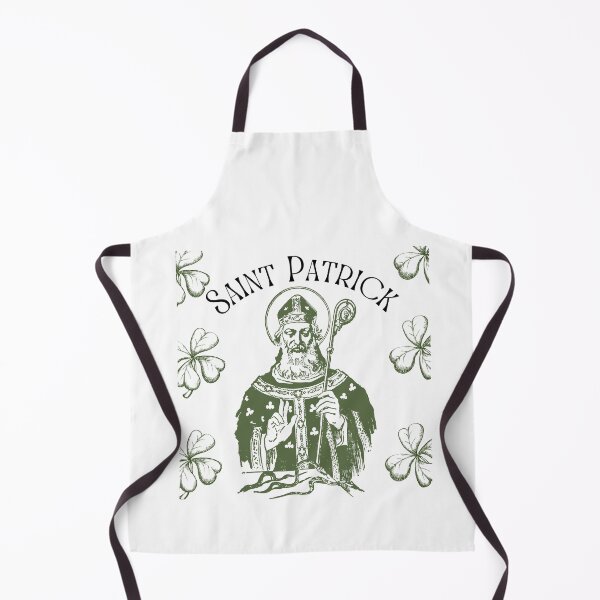 Item preview, Saint Patrick designed and sold by BlesstB.