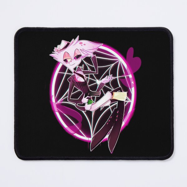Item preview, Hazbin Hotel Angel Dust designed and sold by Vivzie-Art.