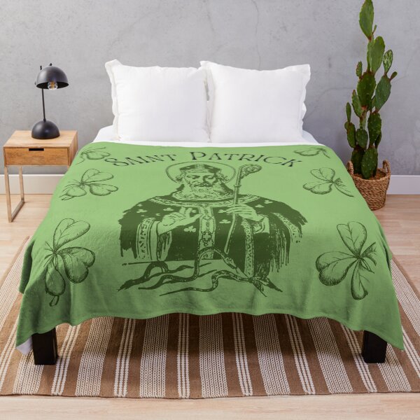 Item preview, Saint Patrick designed and sold by BlesstB.