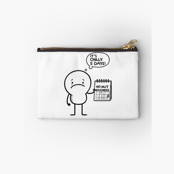 Item preview, No nut november designed and sold by ramith-concept.