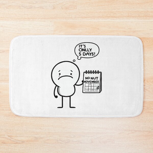 Item preview, No nut november designed and sold by ramith-concept.