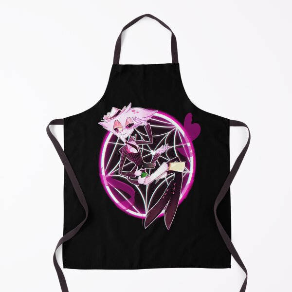 Item preview, Hazbin Hotel Angel Dust designed and sold by Vivzie-Art.