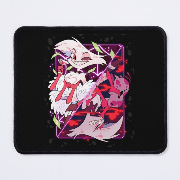 Item preview, Hazbin Hotel Angel Dust designed and sold by Vivzie-Art.