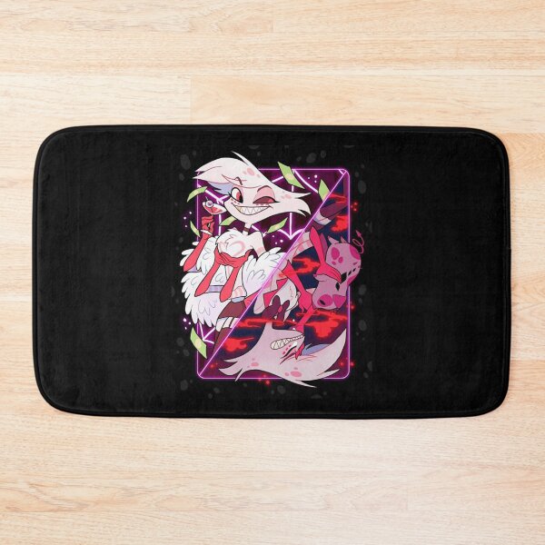 Item preview, Hazbin Hotel Angel Dust designed and sold by Vivzie-Art.
