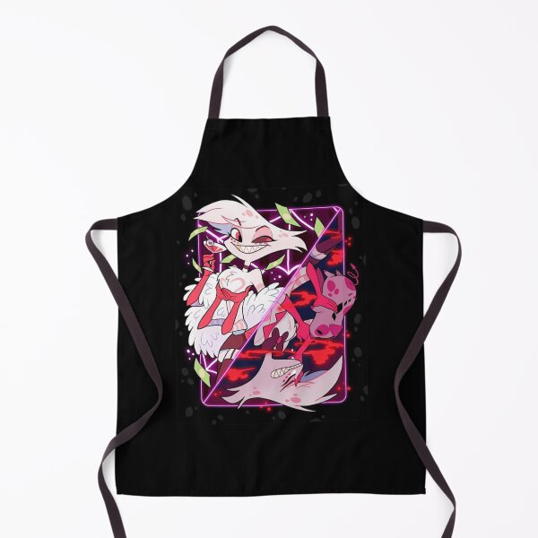 Item preview, Hazbin Hotel Angel Dust designed and sold by Vivzie-Art.