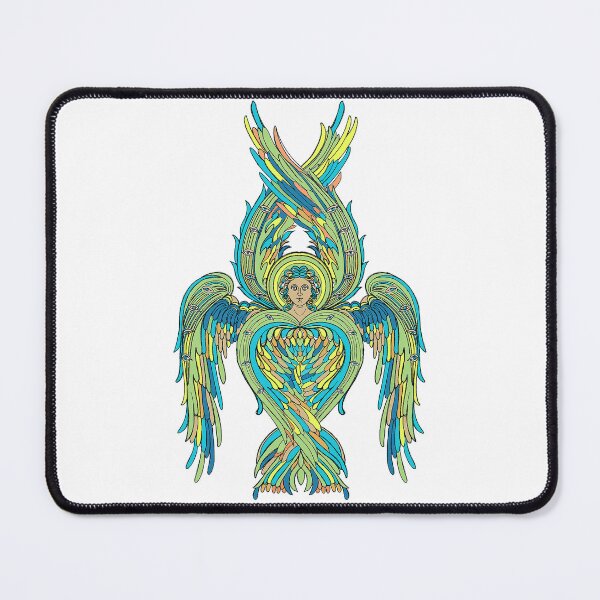 Item preview, Byzantine Seraphim  designed and sold by TraceyEvansArt.
