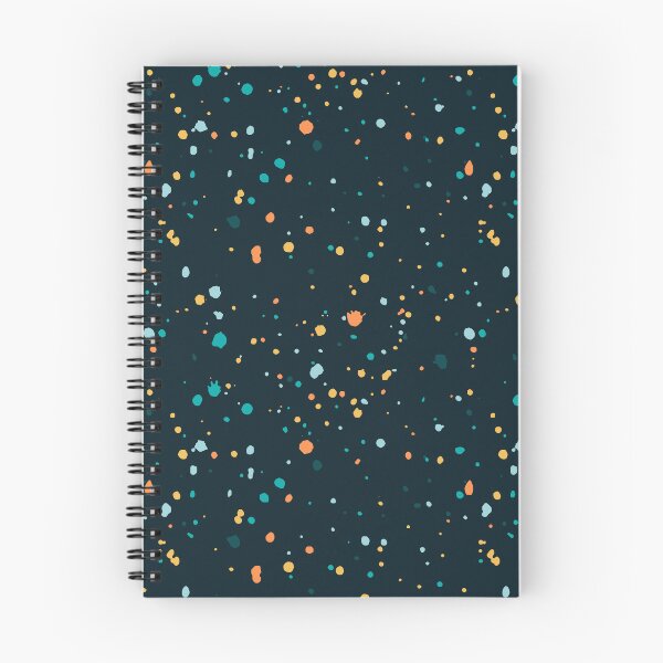 Item preview, Ink Splatter Pattern designed and sold by Megs Lang.