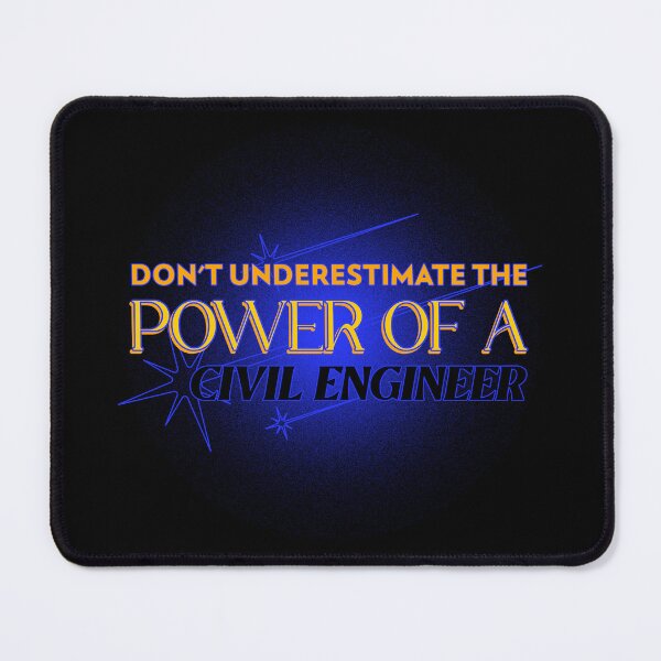 Item preview, Civil Engineer Shirt, University Graduation T-Shirt designed and sold by CouturefyHeyde.