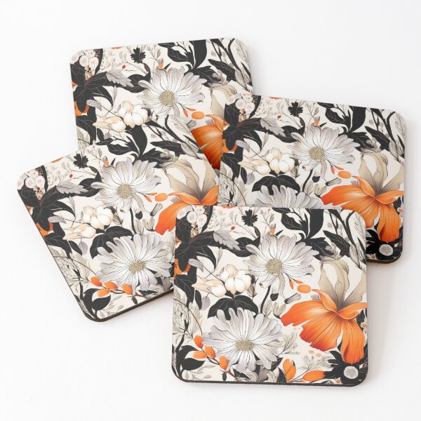 Item preview, Meadow flowers pattern 53 #nature designed and sold by JBJart.