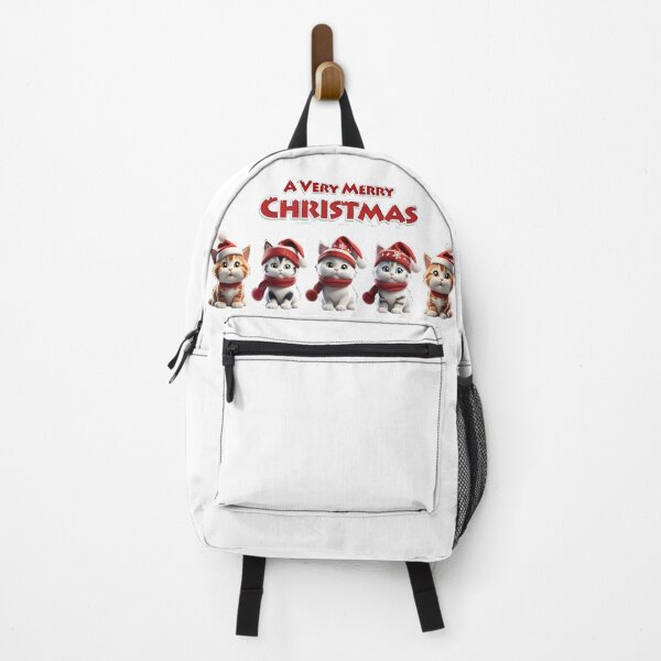 Item preview, Merry Christmas Cat. designed and sold by shoula7art.