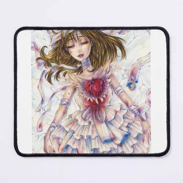 Item preview, Words from a winged heart designed and sold by Artist-anis.