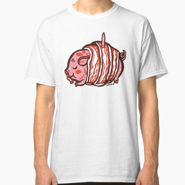 Pigs in Blankets Classic T-Shirt