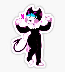 Adored!! Sticker