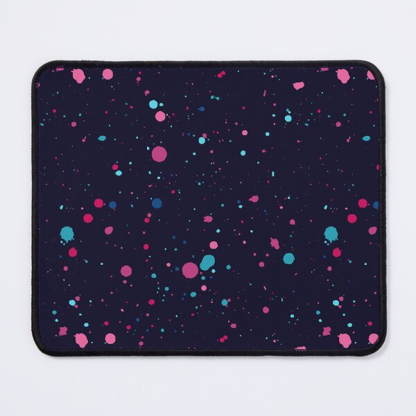 Item preview, Ink Splatter Pattern designed and sold by Megs Lang.