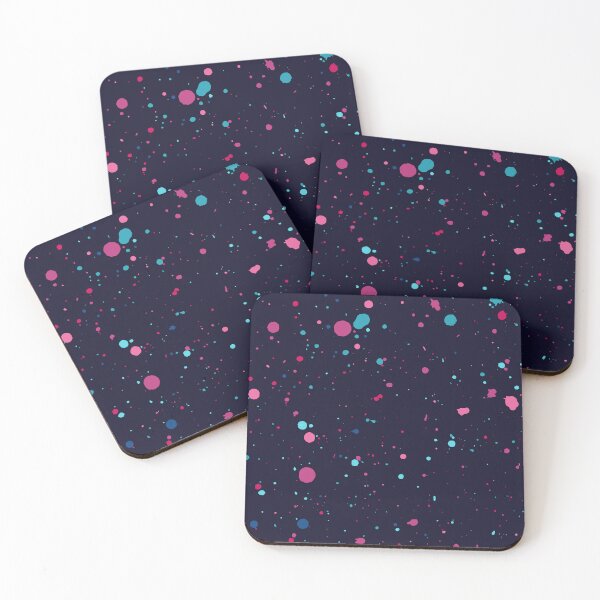 Item preview, Ink Splatter Pattern designed and sold by Megs Lang.