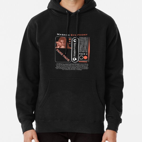 Two Faced Sweatshirts & Hoodies for Sale | Redbubble