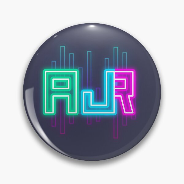 Item preview, Neon ajr music designed and sold by Hayjay317.