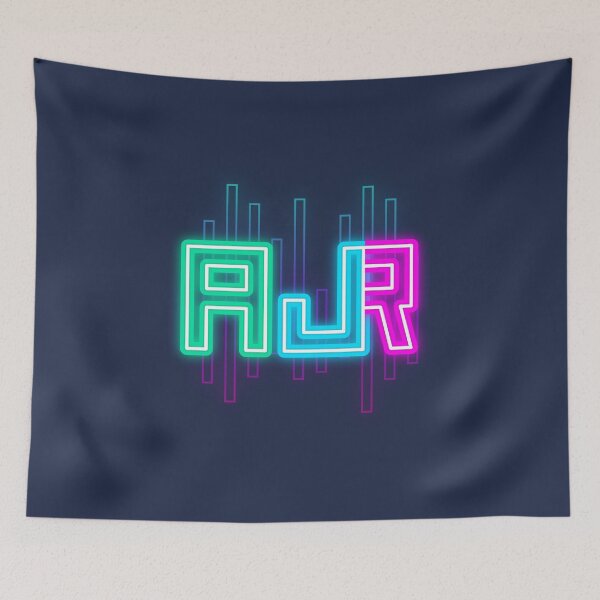 Item preview, Neon ajr music designed and sold by Hayjay317.