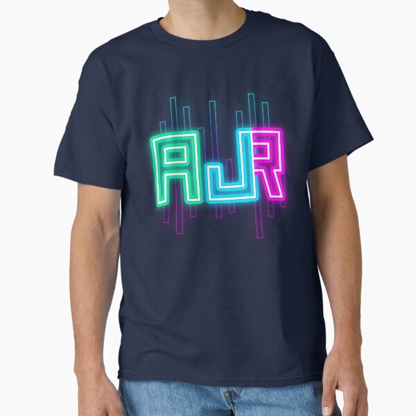 Item preview, Neon ajr music designed and sold by Hayjay317.