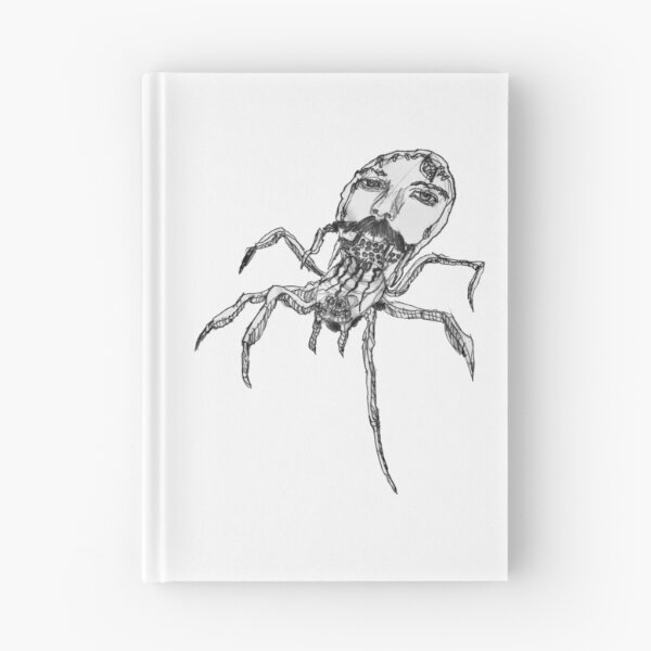 Item preview, John the spider designed and sold by Yariel-Violet.