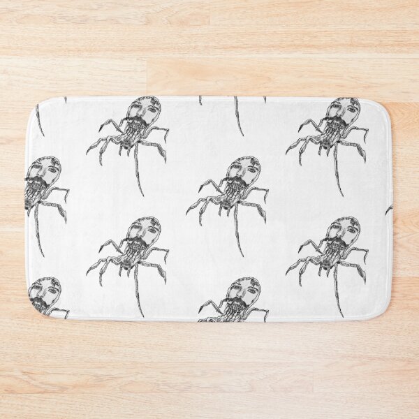 Item preview, John the spider designed and sold by Yariel-Violet.