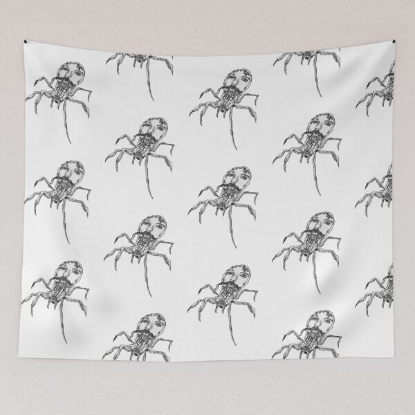 Item preview, John the spider designed and sold by Yariel-Violet.