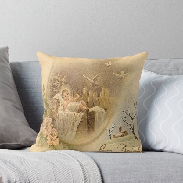 Aperçu de l'œuvre Joyeux Noël - Enfant Jésus créée et vendue par tomorrowsart.