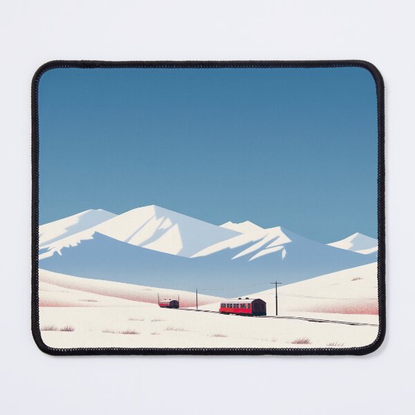 Item preview, Crimson Caboose Homage designed and sold by Studio Axis.