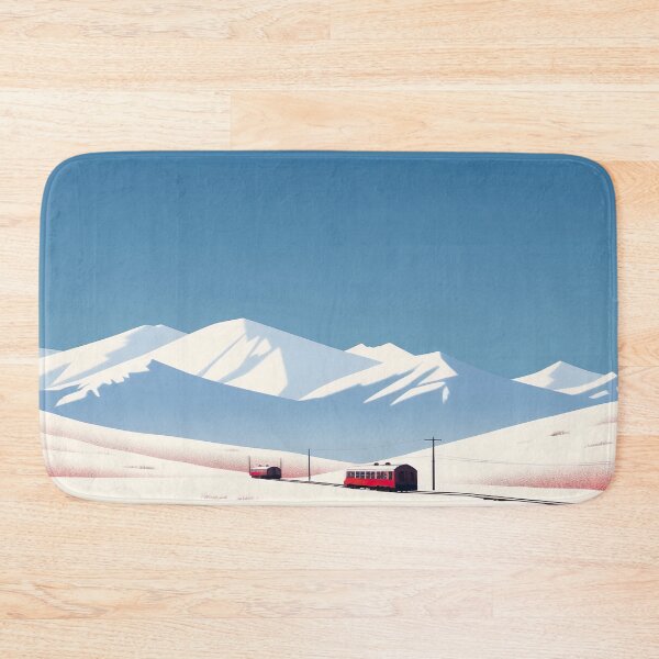 Item preview, Crimson Caboose Homage designed and sold by Studio Axis.