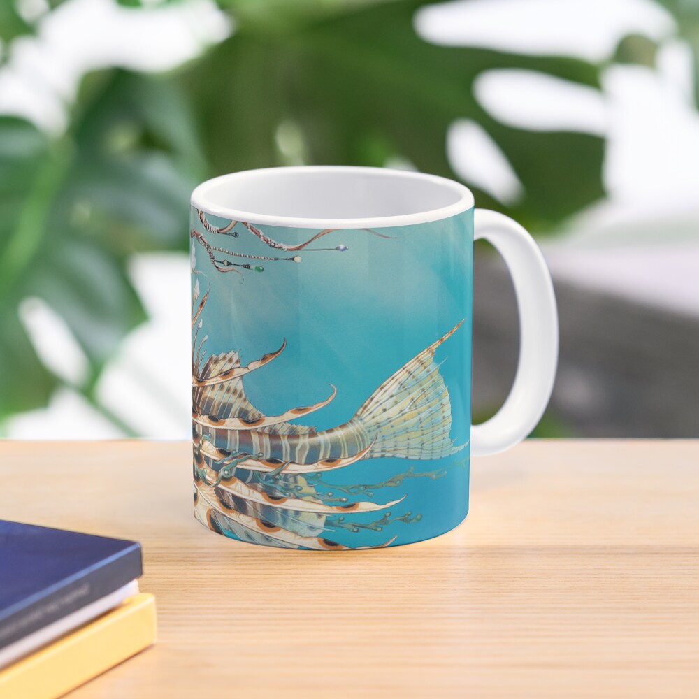 Item preview, Classic Mug designed and sold by HseAchilleos.