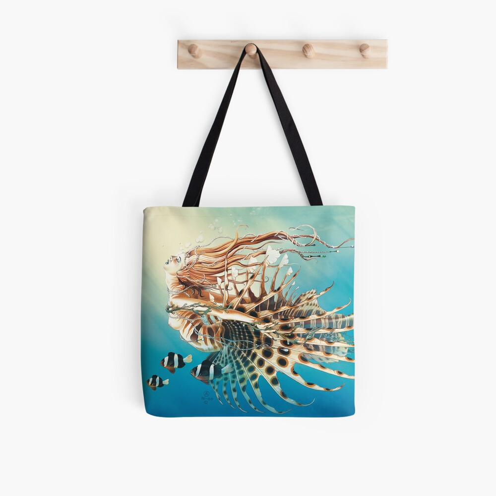 Item preview, All Over Print Tote Bag designed and sold by HseAchilleos.