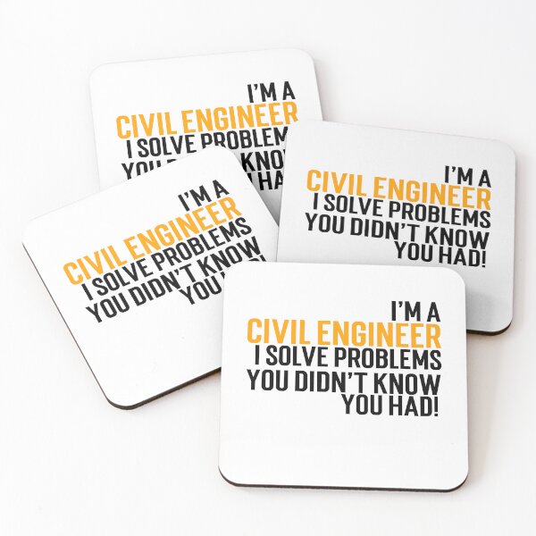 Item preview, Gift for Graduation Friend |Funny Civil Engineer T-Shirt designed and sold by CouturefyHeyde.