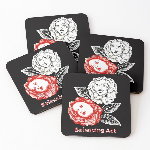 Item preview, Balancing Act designed and sold by notsweettea.