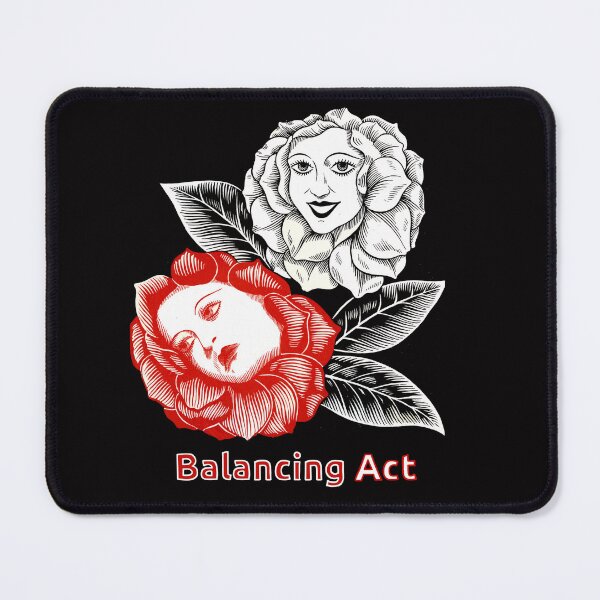 Item preview, Balancing Act designed and sold by notsweettea.