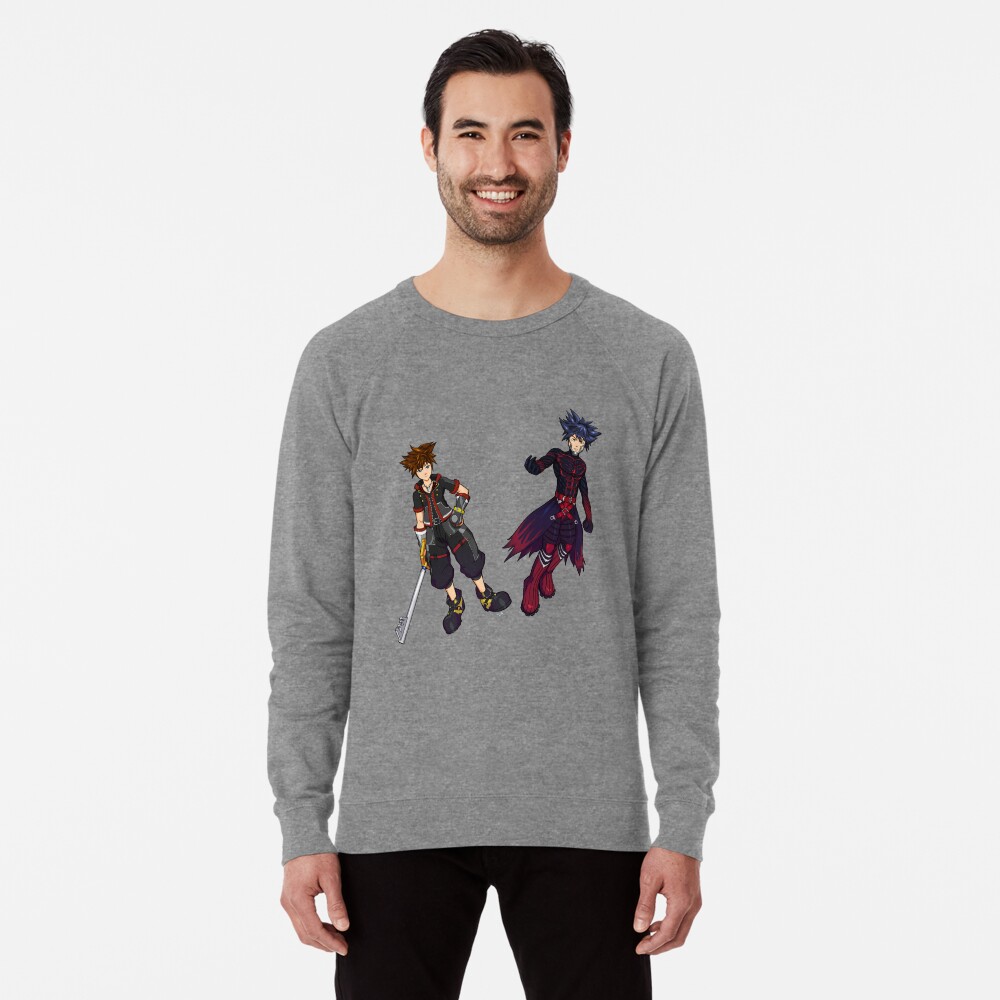 Item preview, Lightweight Sweatshirt designed and sold by Reflex76.
