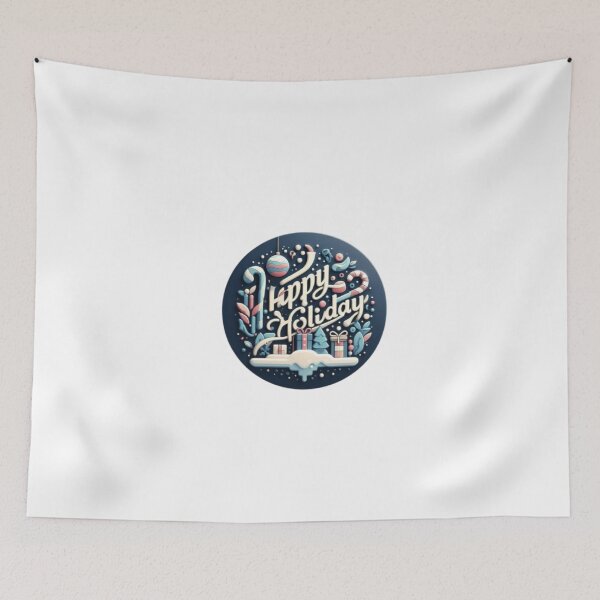Item preview,  Christmas Cheer and New Year's Wishes: Embracing the Festive Spirit, Celebrating Hope, and Welcoming 2024 with Open Arms designed and sold by bkbh.