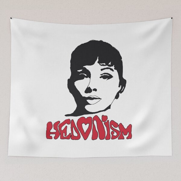 Item preview, 90s rave flyer art 05 - Hedonism designed and sold by SmallSingy.