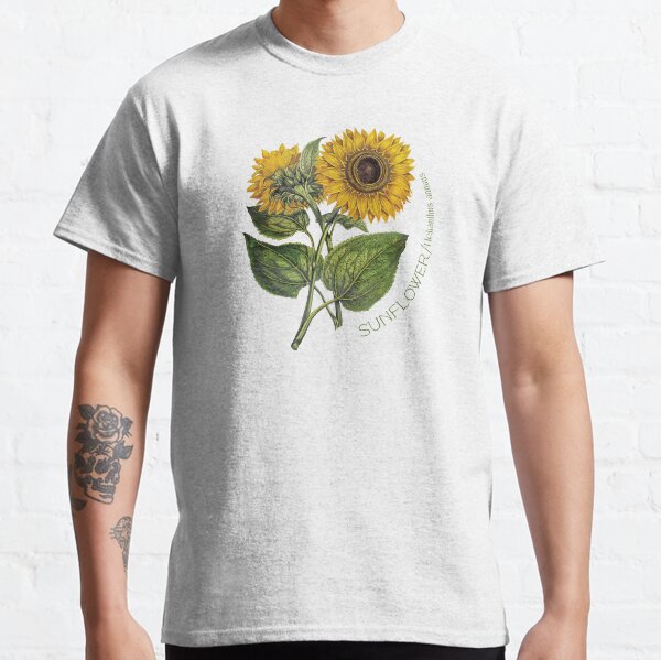 Sunflowers make beautiful bouquets Classic T-Shirt