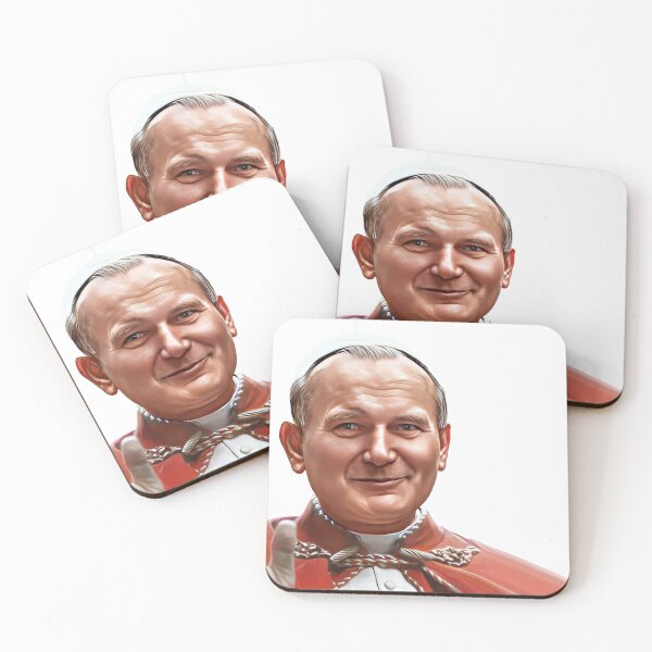 Item preview, Pope John Paul II - Blessed designed and sold by SolracSier.