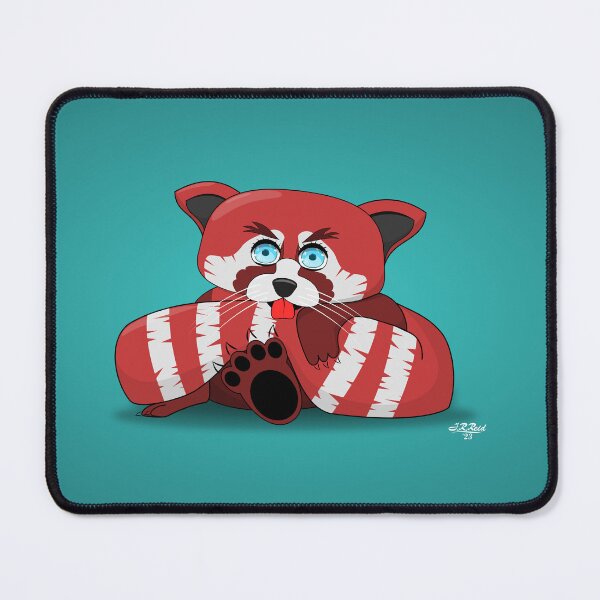 Item preview, Captivating Red Panda designed and sold by DesignByJeff.